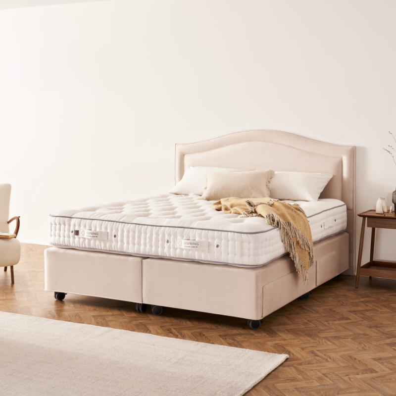 Vispring Regal Superb Bett
