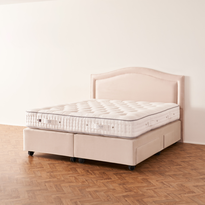 Vispring Regal Superb Bett