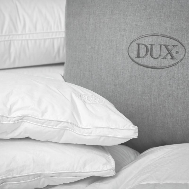 DUX Superior Medium/Warm Daunendecke