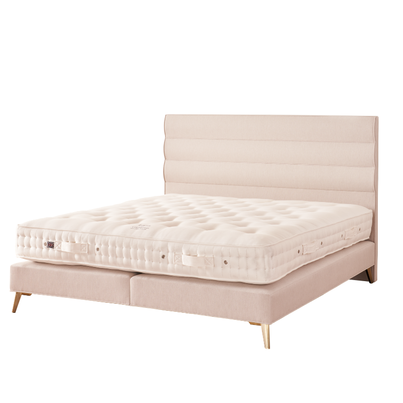 Vispring Wollbett