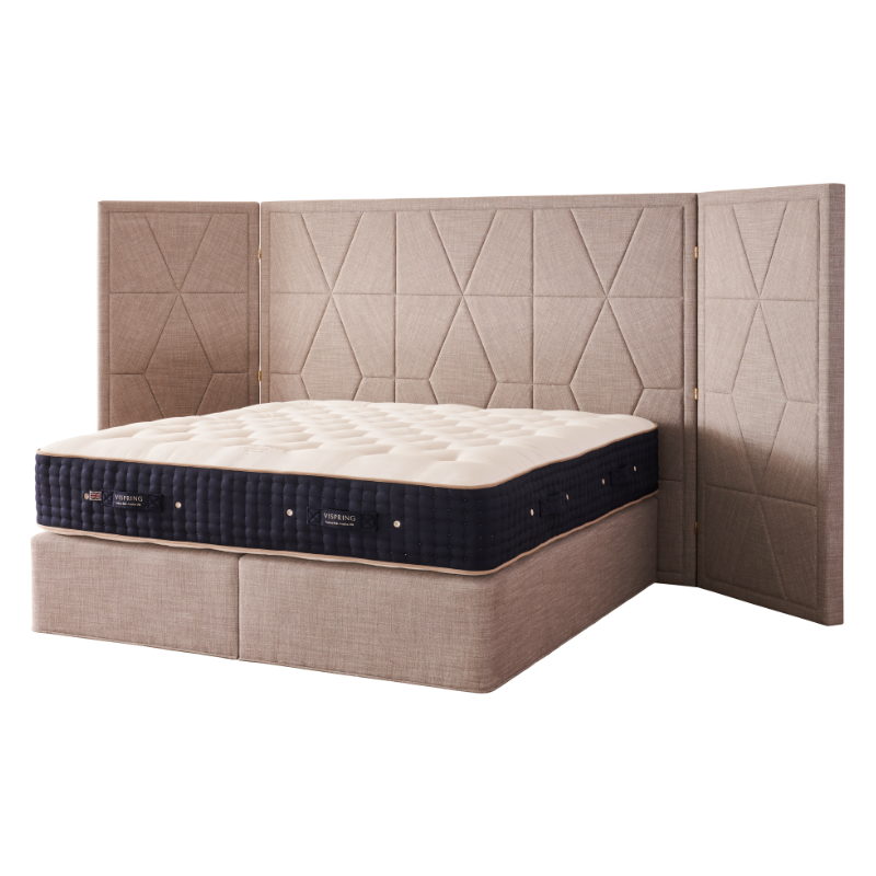 Cama Diamond Majesty Vispring