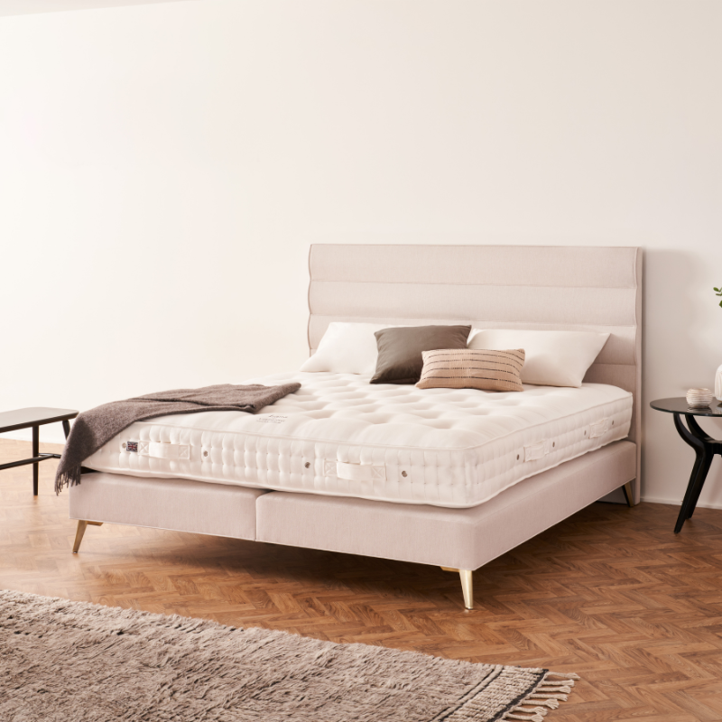 Vispring Wollbett