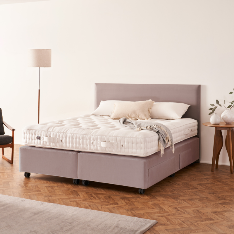 Vispring Baronet Superb Bett