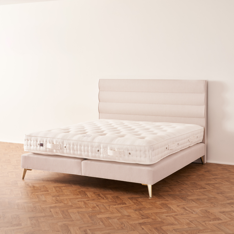 Vispring Wollbett