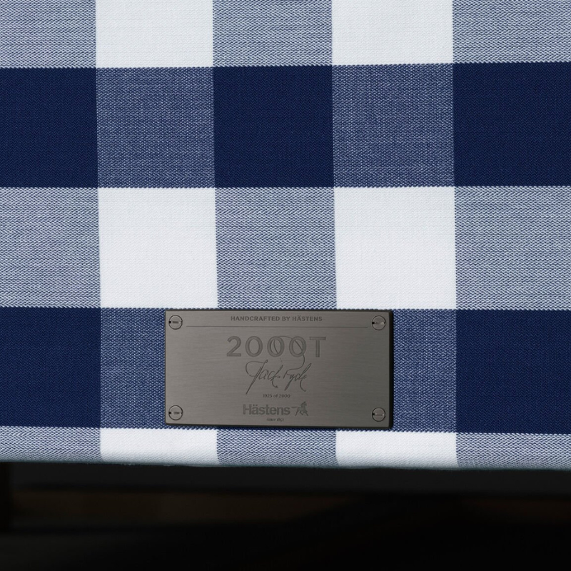 Cama 2000T Jack Ryde 100 Year Anniversary Limited Edition Hästens