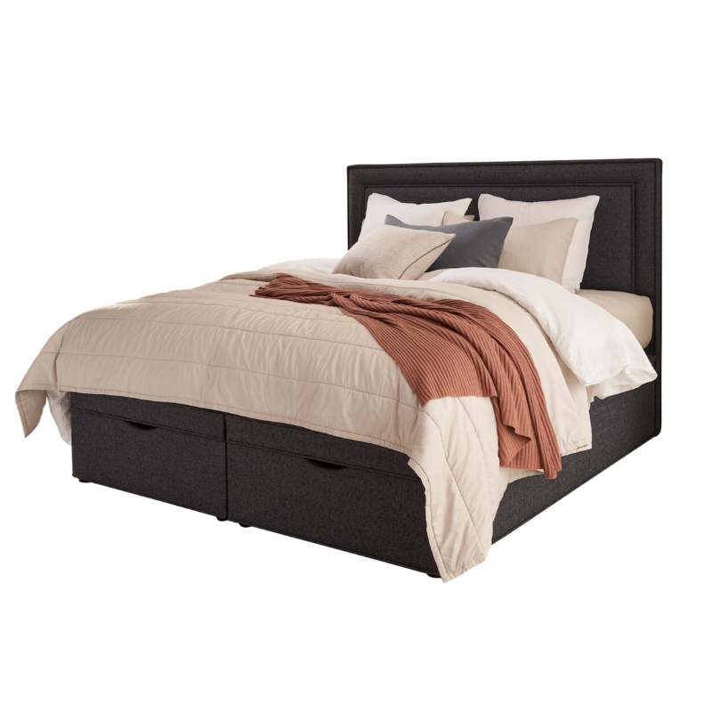 Vispring Ottoman Bett