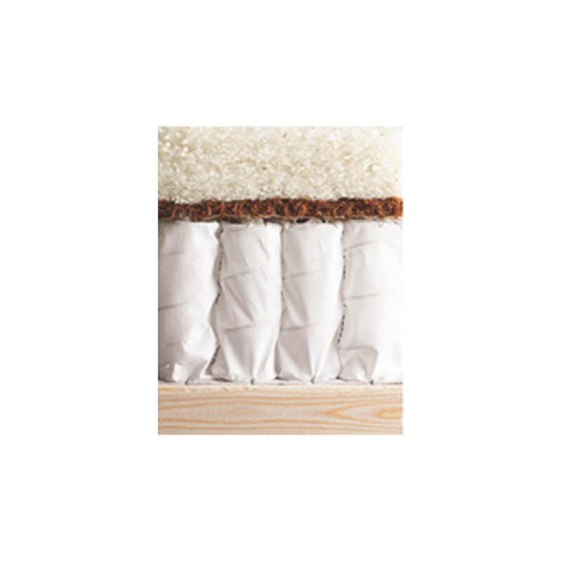 Vispring Wollbett