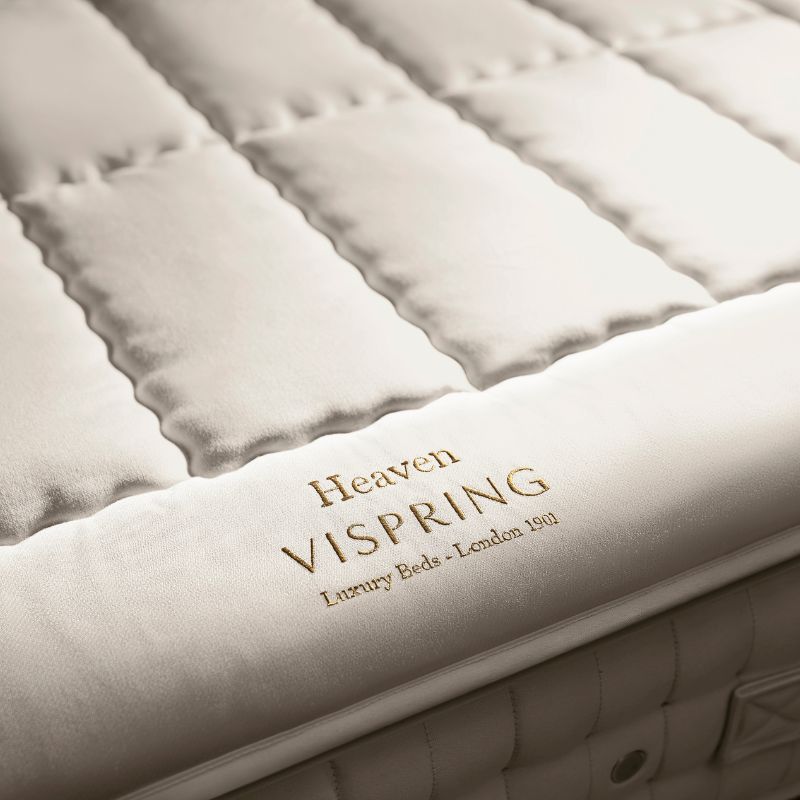 Vispring Heaven Topper