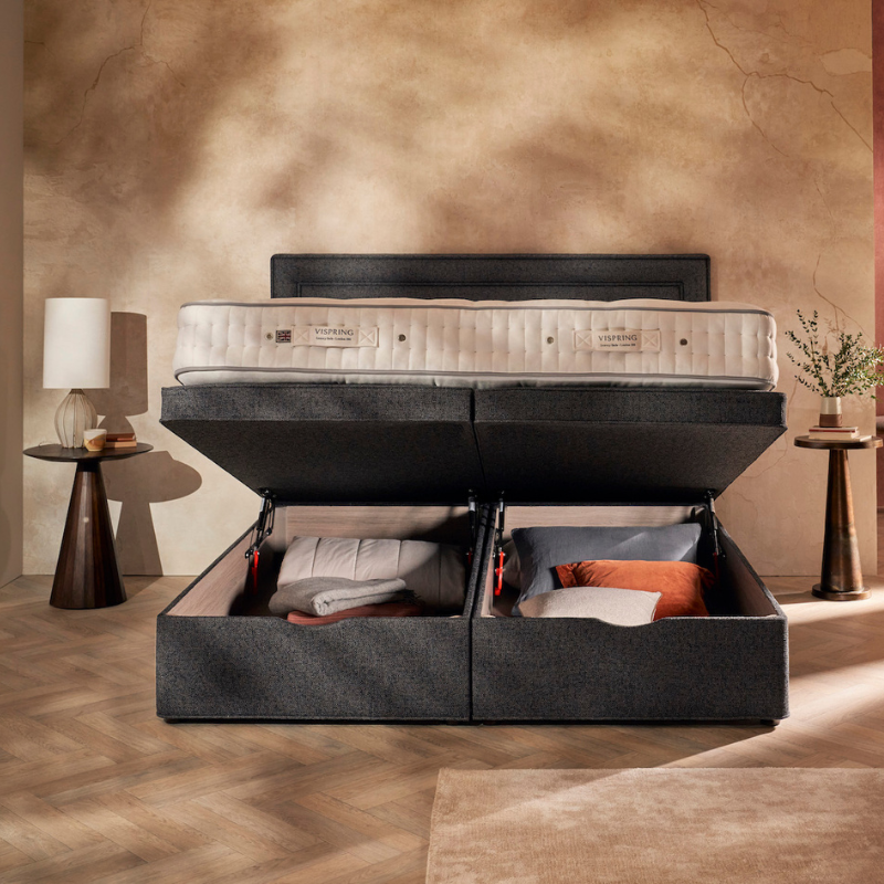 Vispring Ottoman Bett