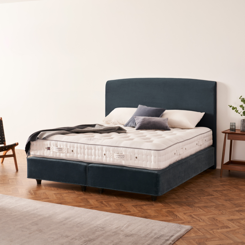 Vispring Herald Superb Bett