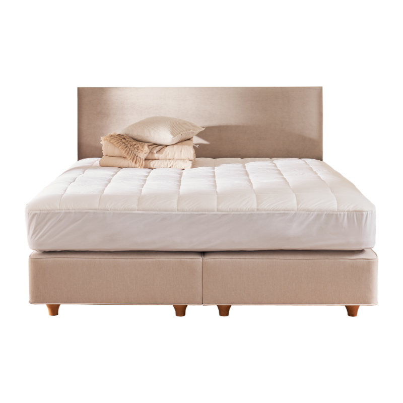 Vispring Luxury Mattress Protector with Skirt