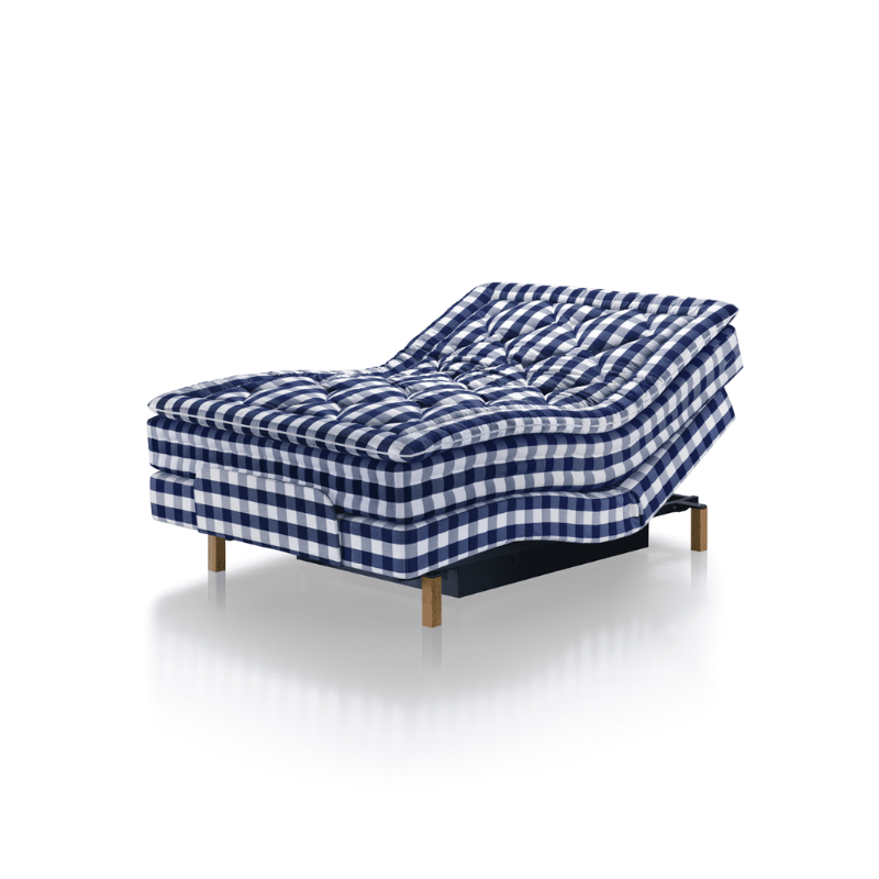 Hästens Verstellbares Bett