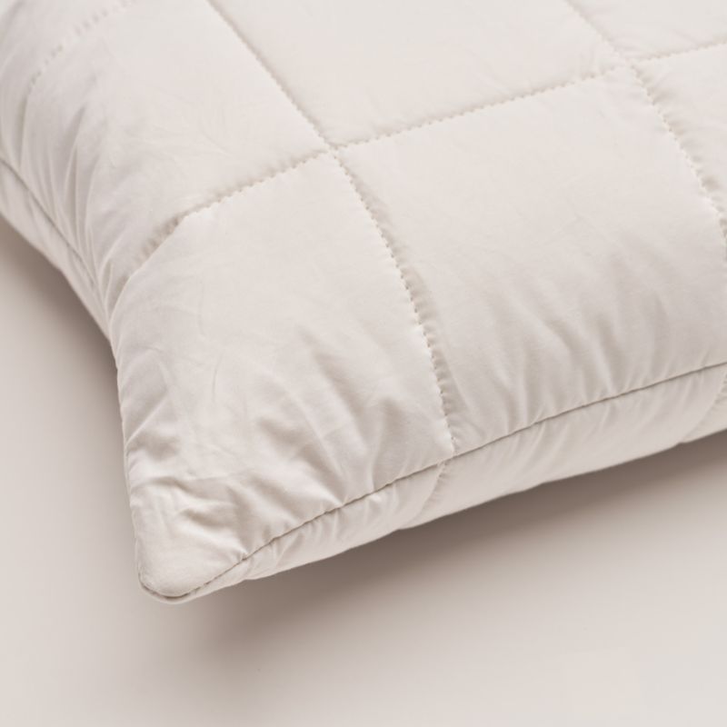 Almohada Vispring de Lana