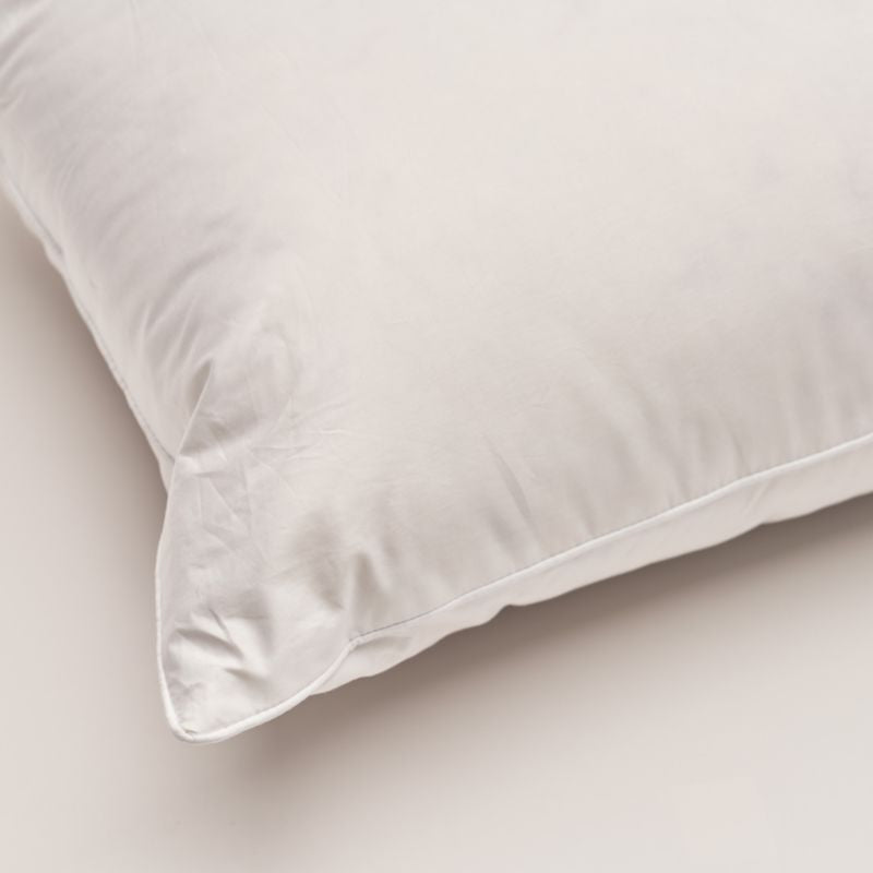 Almohada Vispring de Plumón y Pluma de Ganso Húngaro