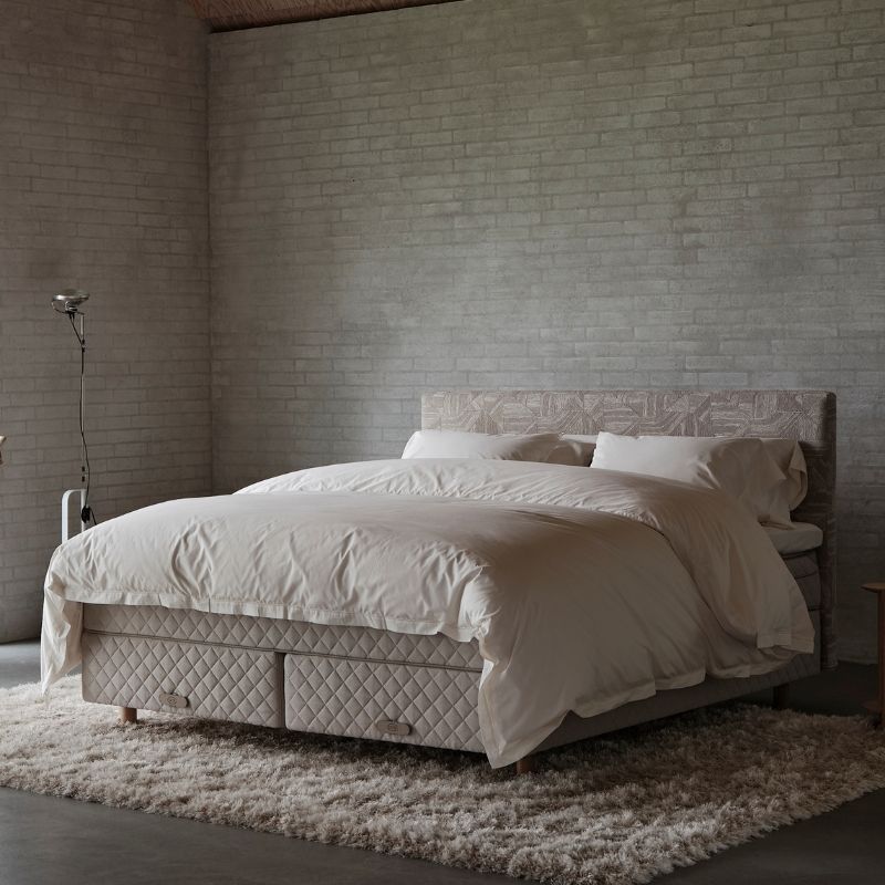 Bed 80 DUX · New Sustainable Comfort Collection