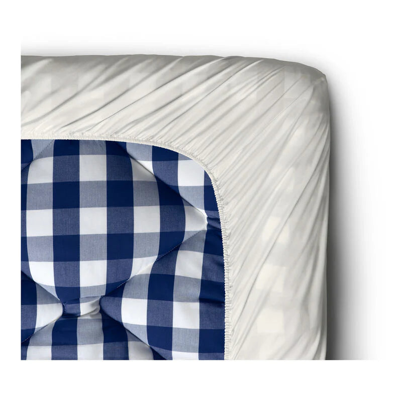 Hästens Pure White + 8 Spannbettlaken