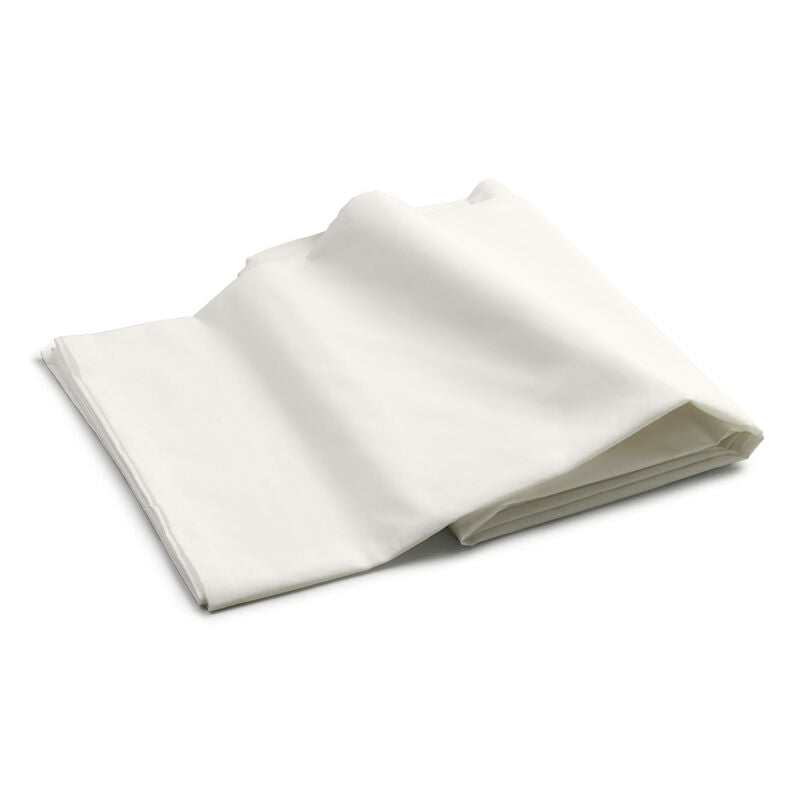 Hästens Pure White Flat Sheet