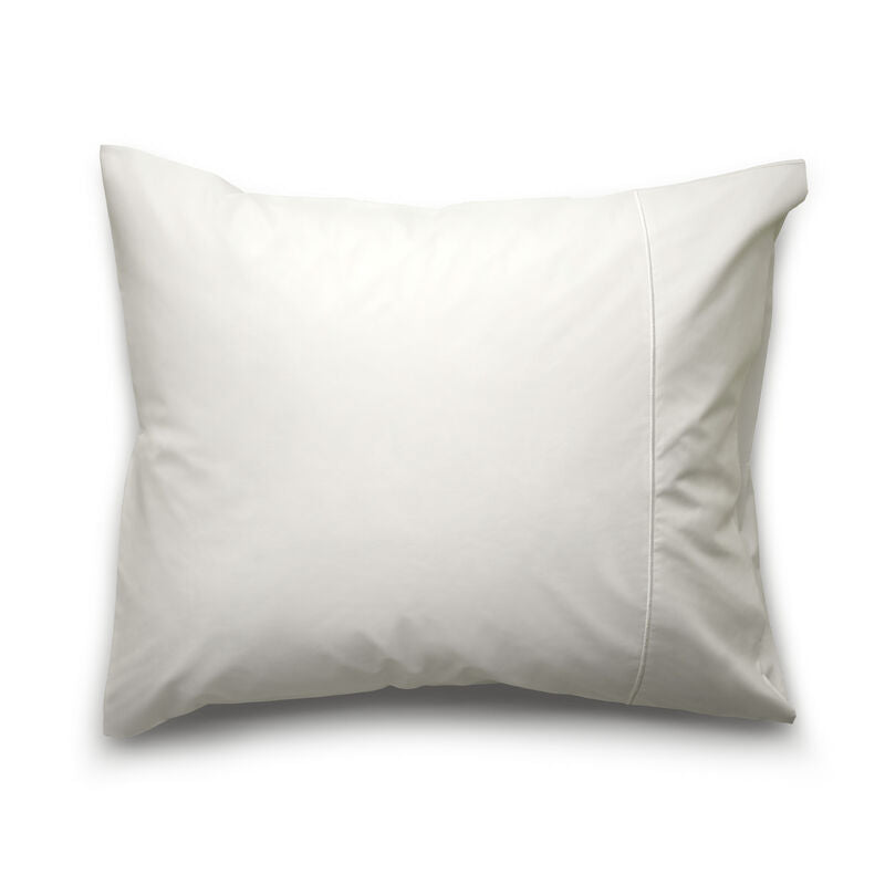 Hästens Pure White Kopfkissenbezug