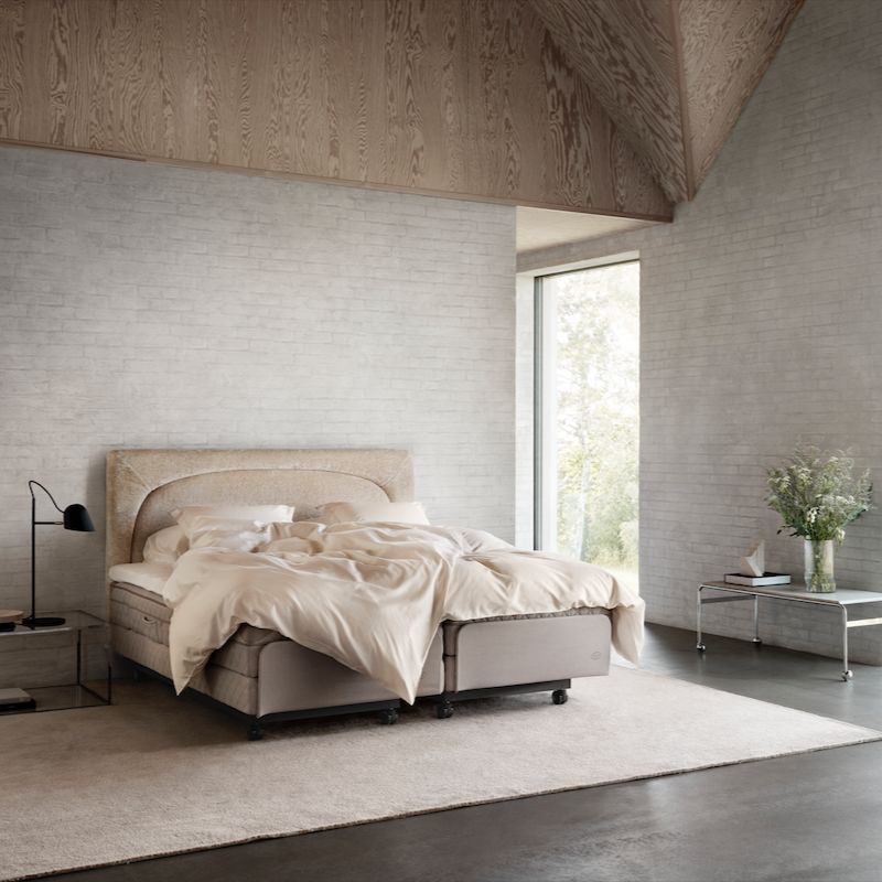 Cama Motion DUX · Nueva Colección Confort Sostenible