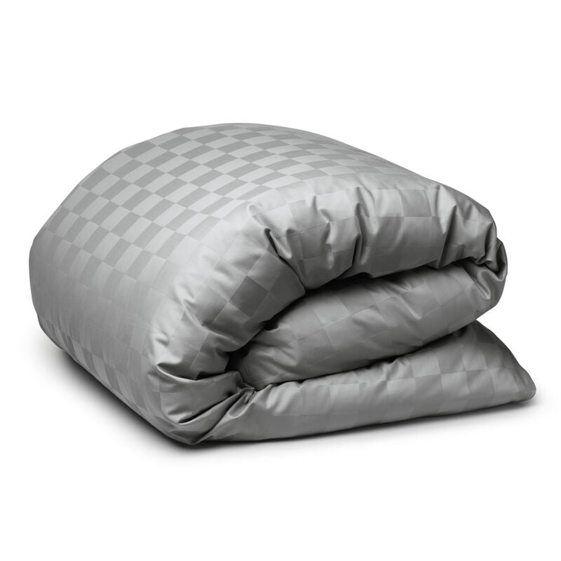 #color_Satin Grey Check