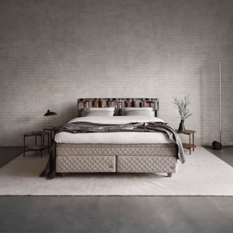 Cama 60  DUX · Nueva Colección Confort Sostenible
