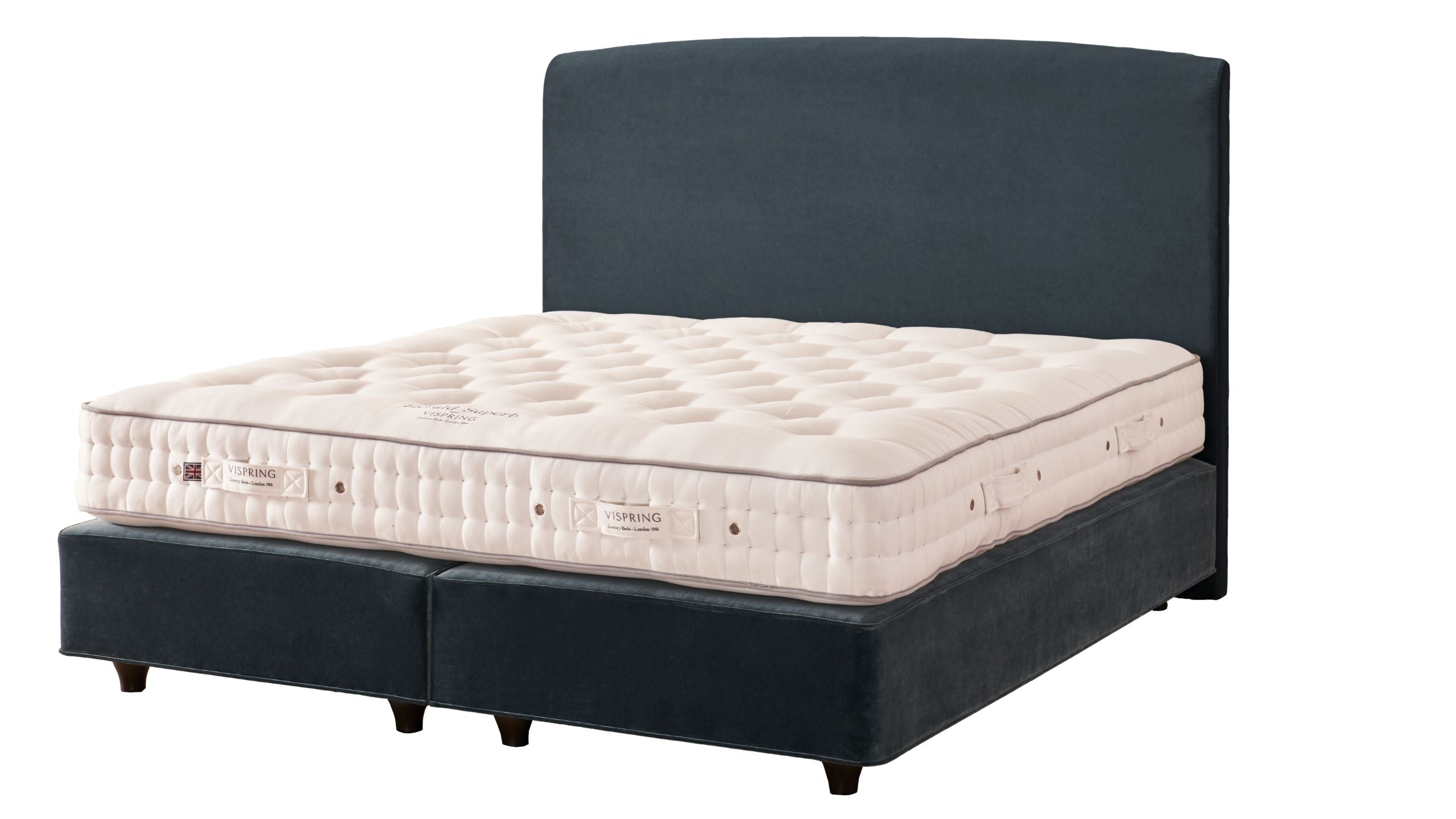 Cama Herald Superb Vispring