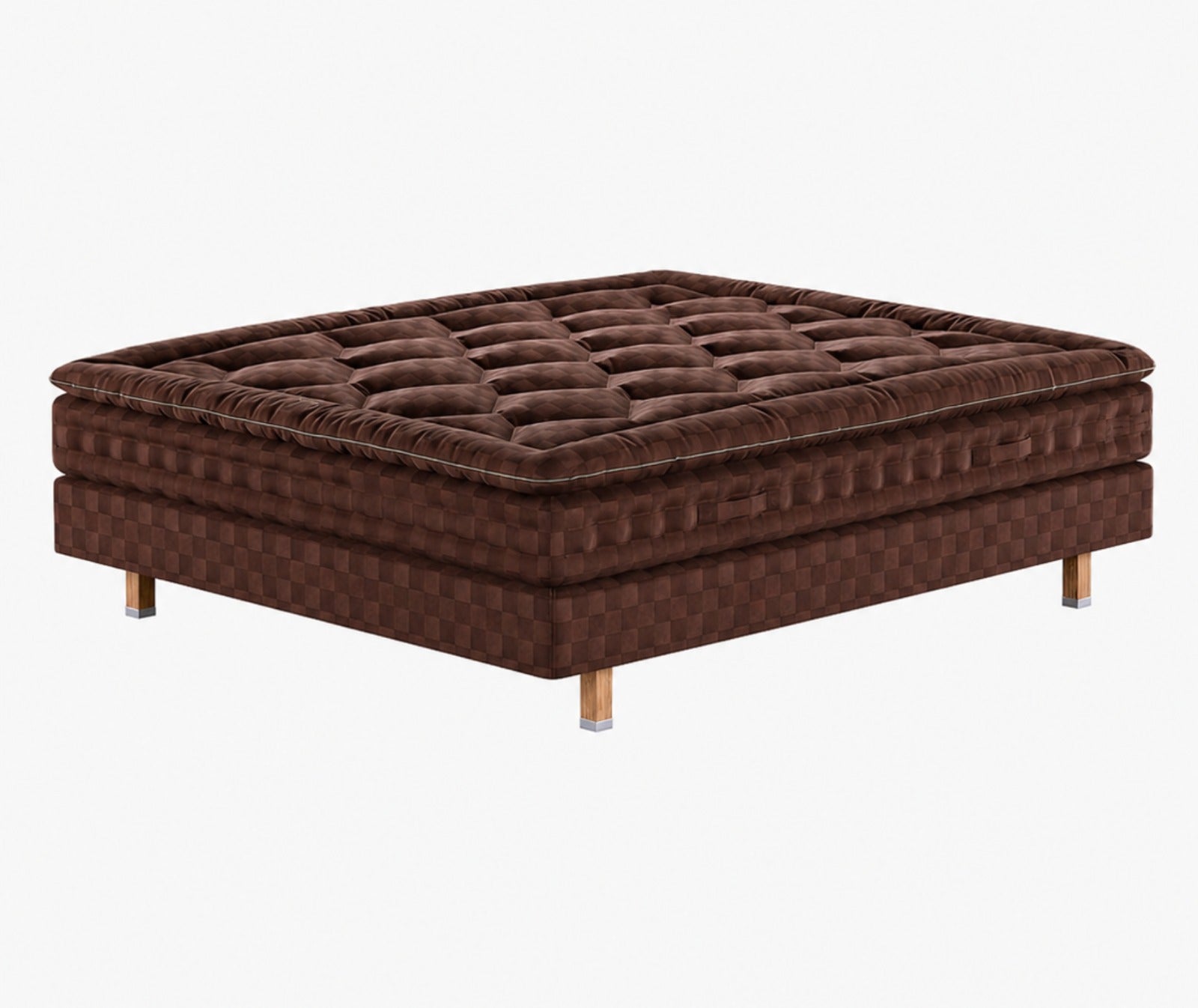 #color_Solid Brown Check