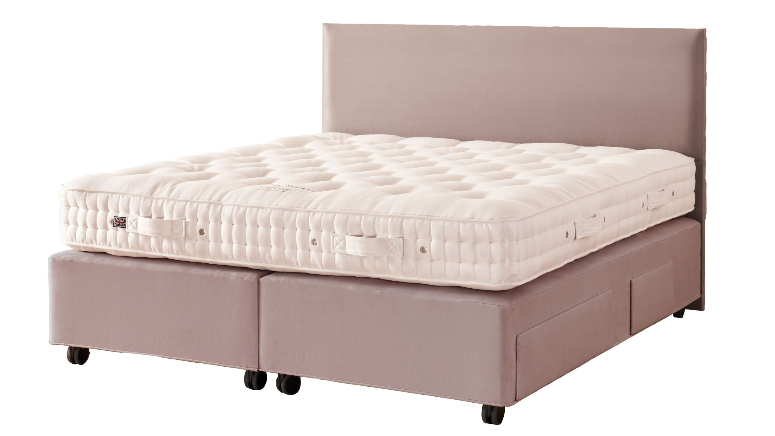 Cama Baronet Superb Vispring