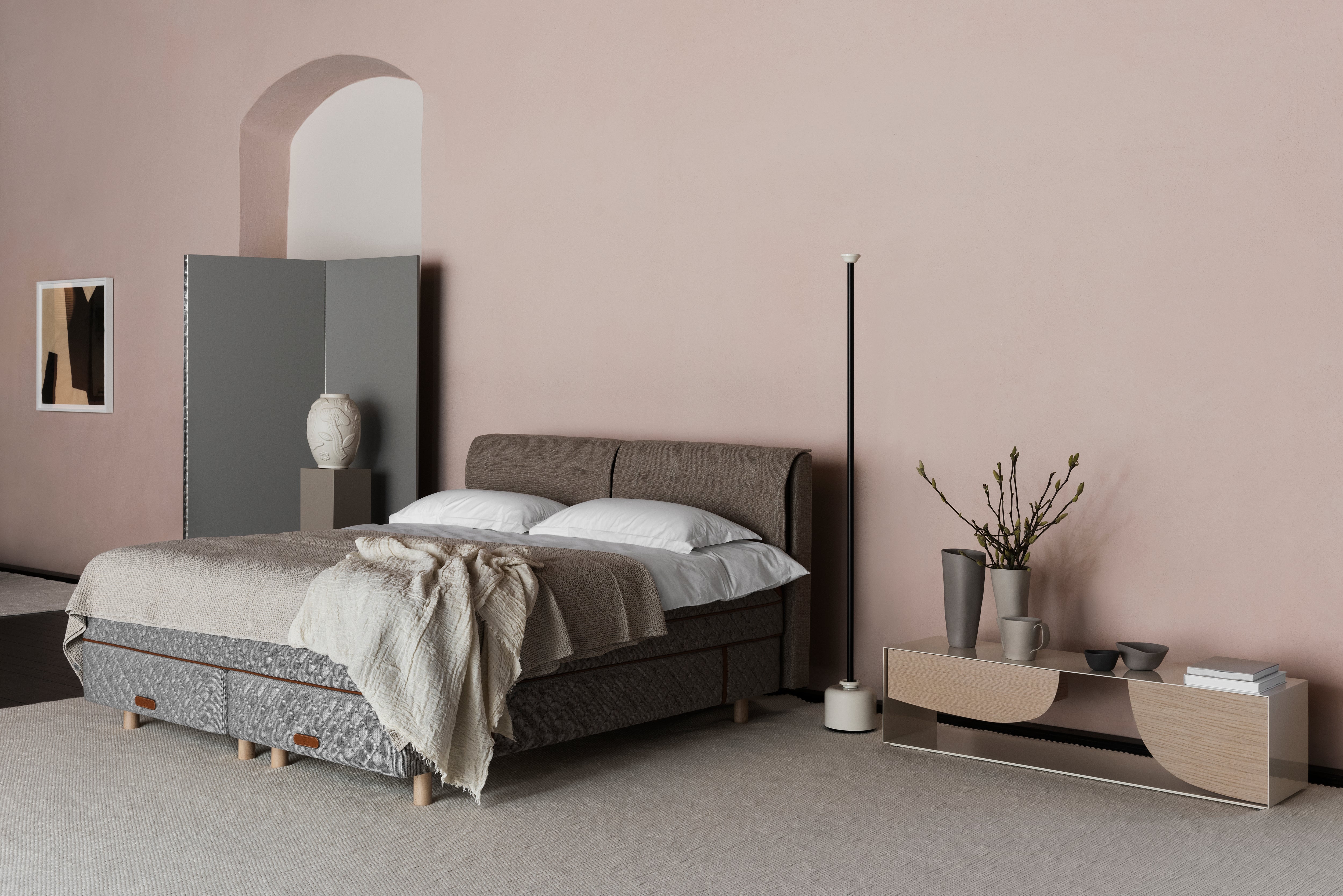 DUX 8008 Bett